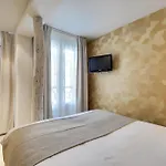 Wit Hotel Parigi