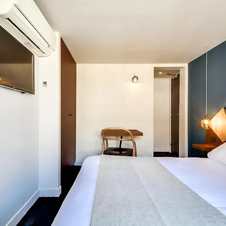 Hotel Wit Paris