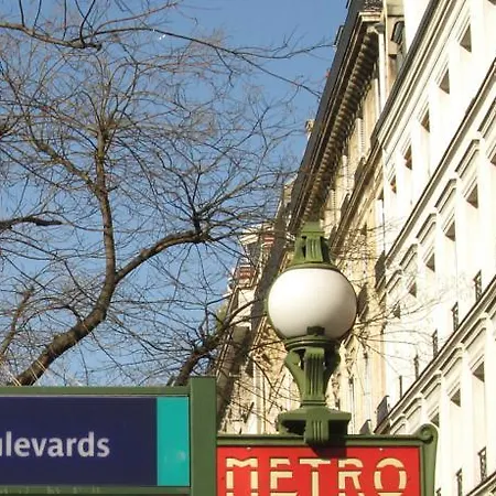 Hotel Wit Paris
