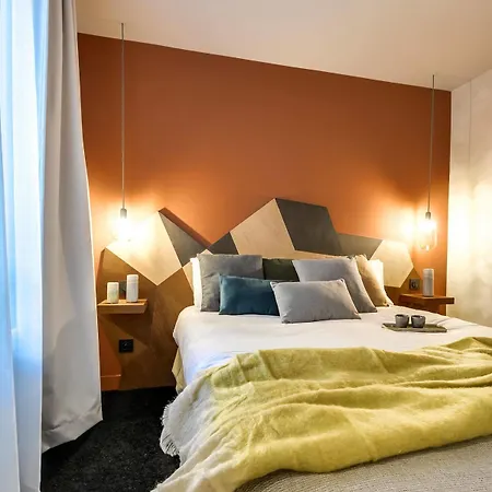Hotel Wit Paris