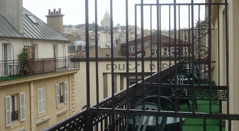 Hotel Wit Parigi
