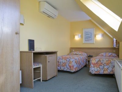 Hotel Wit Parigi