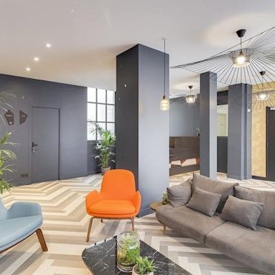 Wit Hotel Parigi