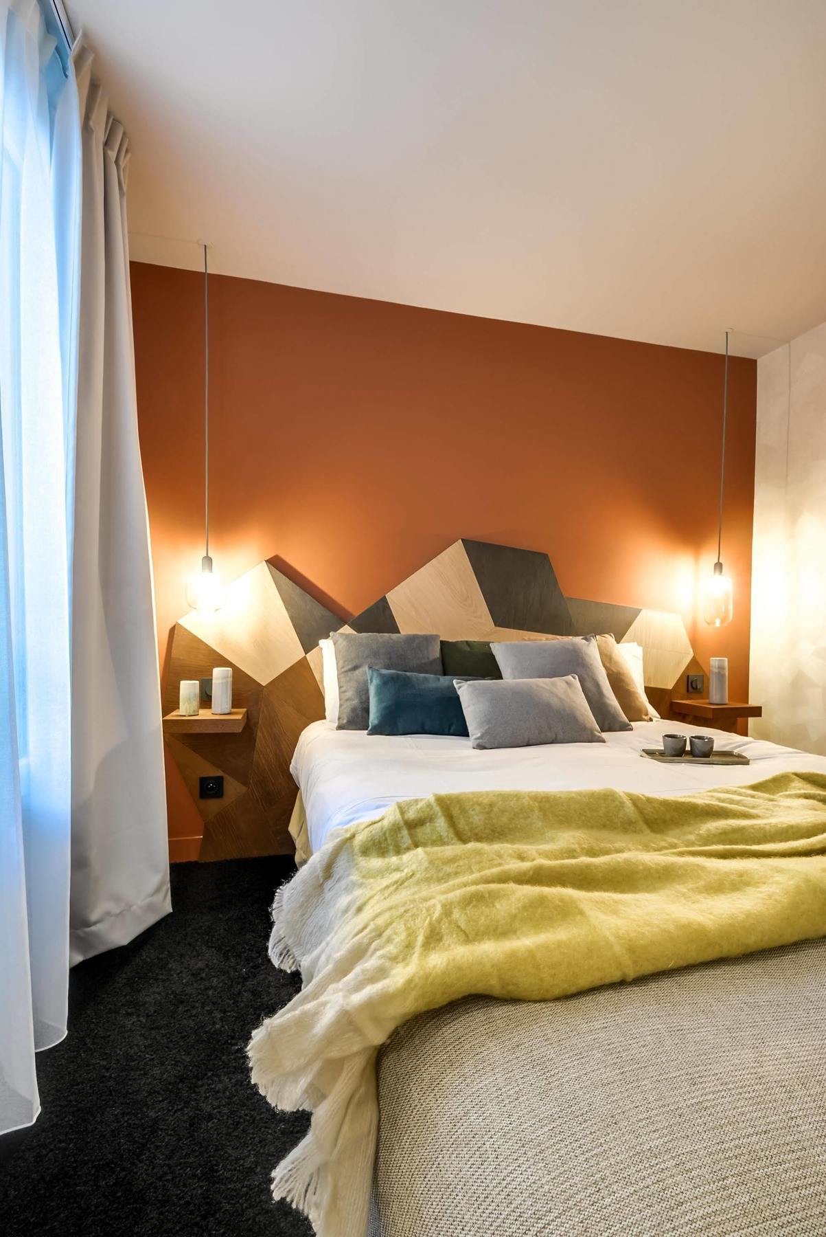 Hotel Wit Parigi