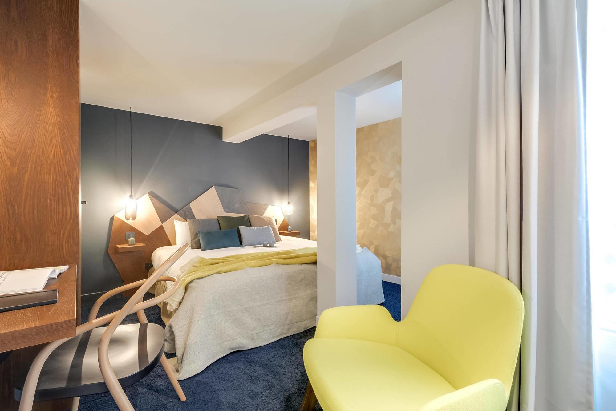 Hotel Wit Parigi