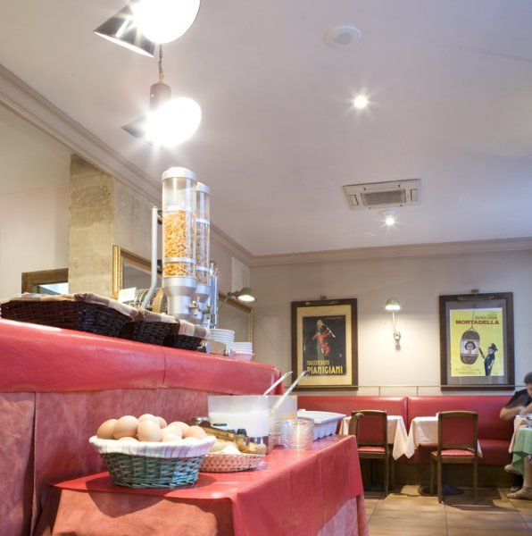 Wit Hotel Parigi